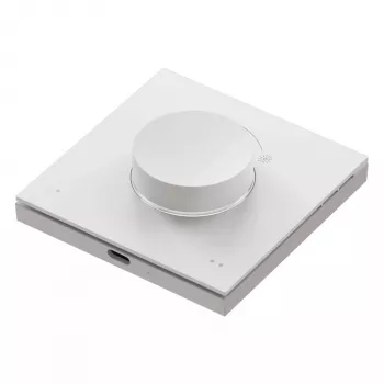 WiZ Smart Dial Switch Philips draadloos Wi-Fi wit batterij 5V