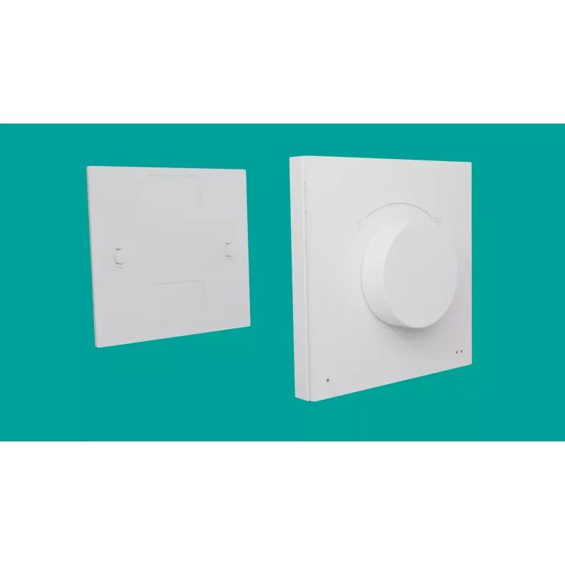 WiZ Smart Dial Switch Philips draadloos Wi-Fi wit batterij 5V