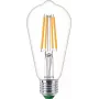 Philips Filament lamp helder 60 W ST64 E27, 4 W, 60 W, E27, 840 lm, 50000 h, warmwit