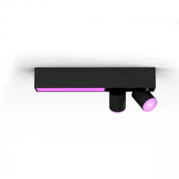 Philips Hue White and colour ambience Centris 2-spot plafondlamp