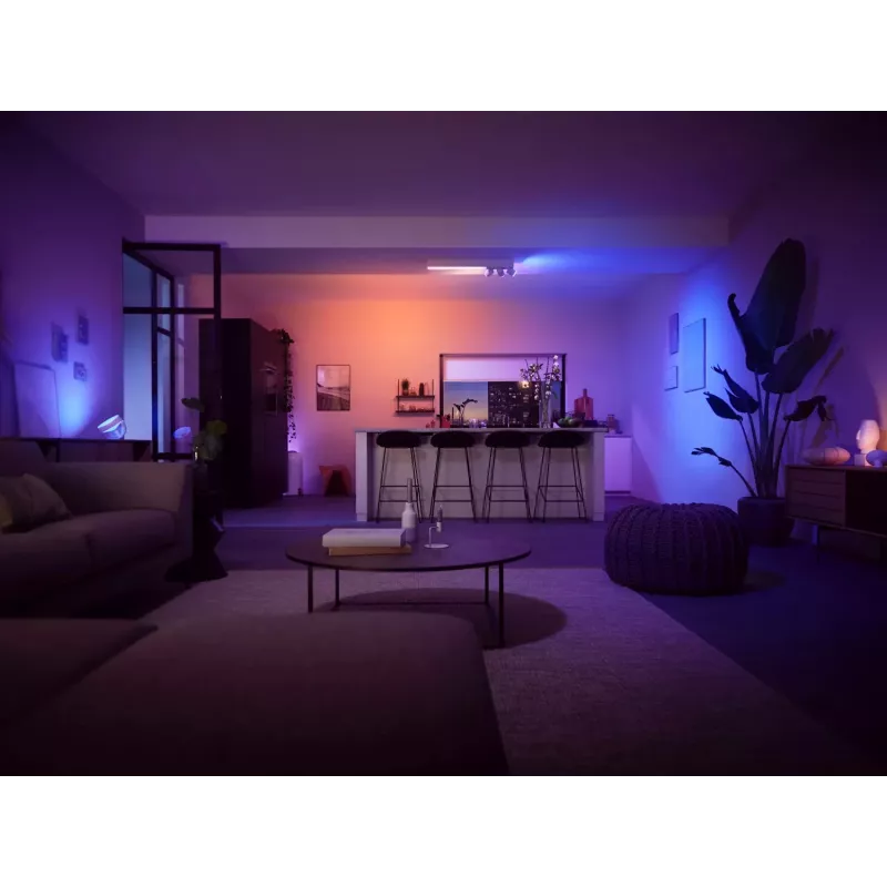 Philips Hue White and Colour Ambience Centris 3-spot plafondlamp