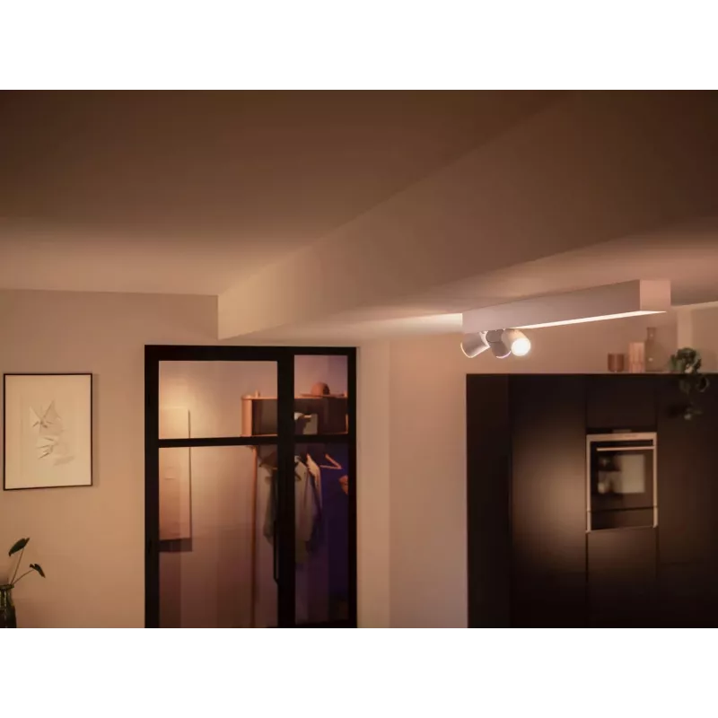 Philips Hue White and Colour Ambience Centris 3-spot plafondlamp