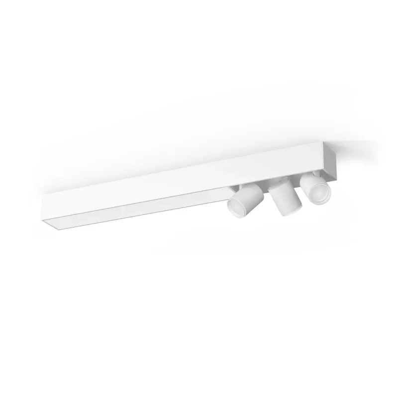 Philips Hue White and Colour Ambience Centris 3-spot plafondlamp