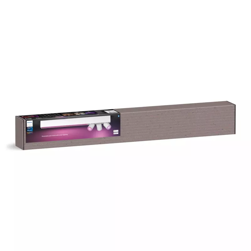 Philips Hue White and Colour Ambience Centris 3-spot plafondlamp