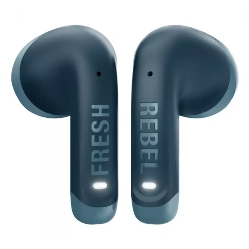 Hama Twins Core 2 headset True Wireless Stereo (TWS) in-ear hoofdtelefoon gesprekken/muziek USB Type-C Bluetooth blauw