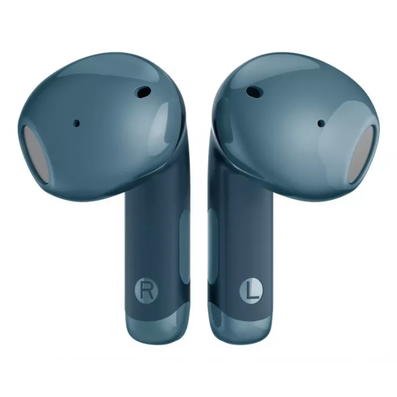 Hama Twins Core 2 headset True Wireless Stereo (TWS) in-ear hoofdtelefoon gesprekken/muziek USB Type-C Bluetooth blauw