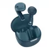 Hama Twins Core 2 headset True Wireless Stereo (TWS) in-ear hoofdtelefoon gesprekken/muziek USB Type-C Bluetooth blauw