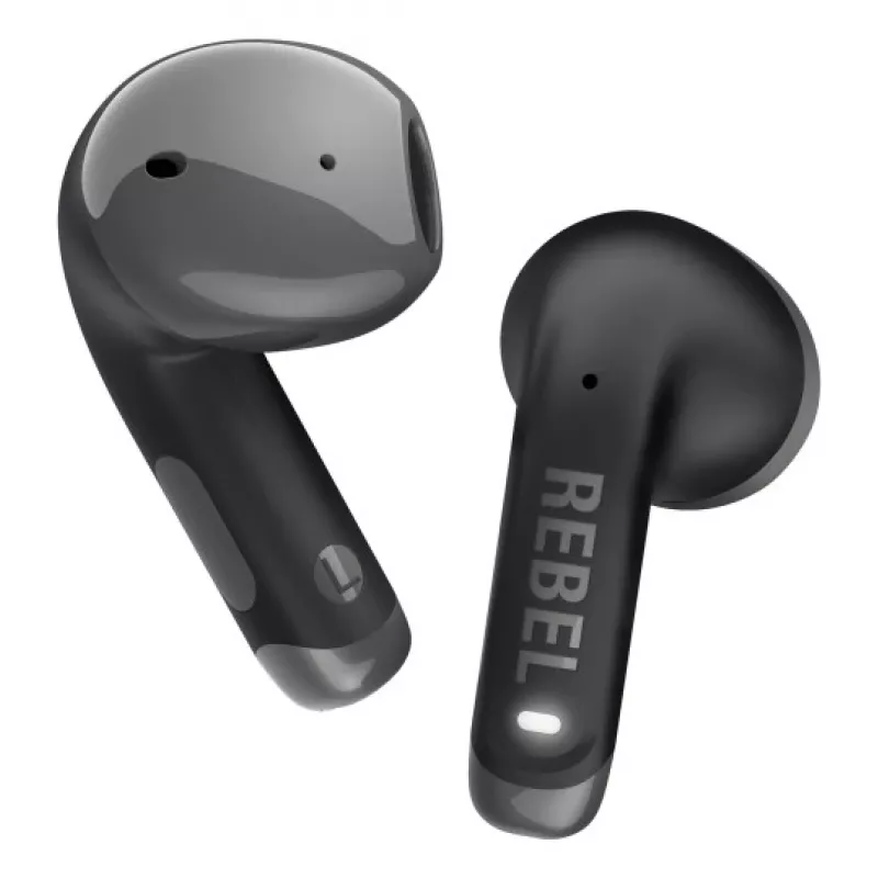 Hama Twins Core 2 headset True Wireless Stereo (TWS) in-ear hoofdtelefoon gesprekken/muziek USB Type-C Bluetooth donkergrijs