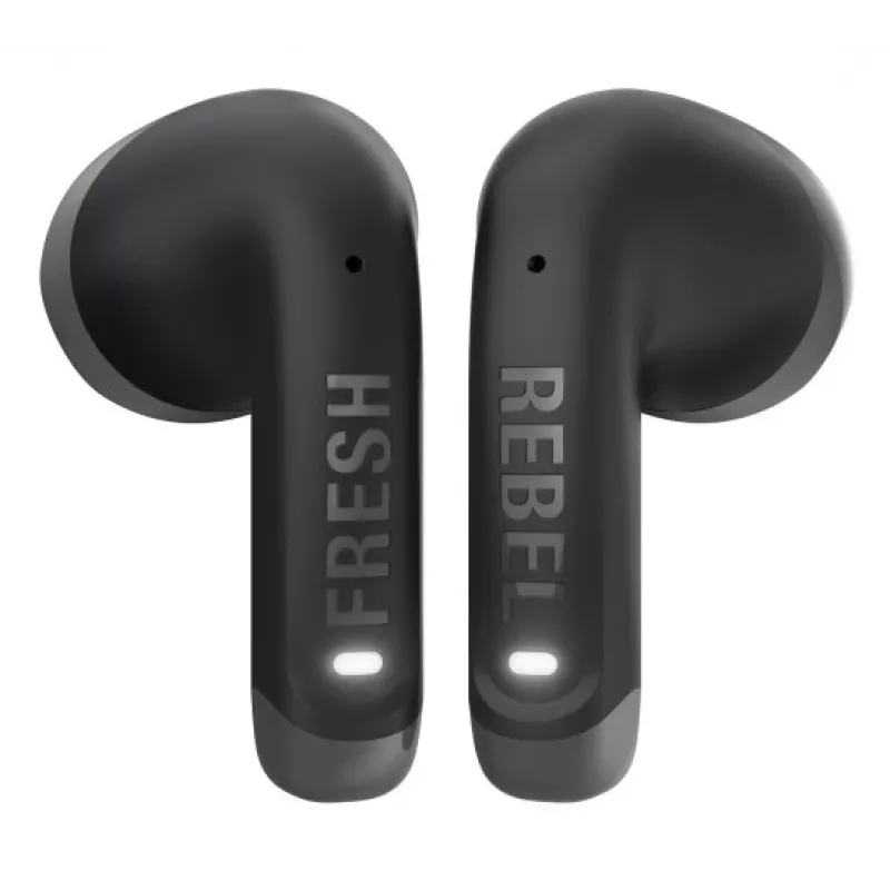 Hama Twins Core 2 headset True Wireless Stereo (TWS) in-ear hoofdtelefoon gesprekken/muziek USB Type-C Bluetooth donkergrijs