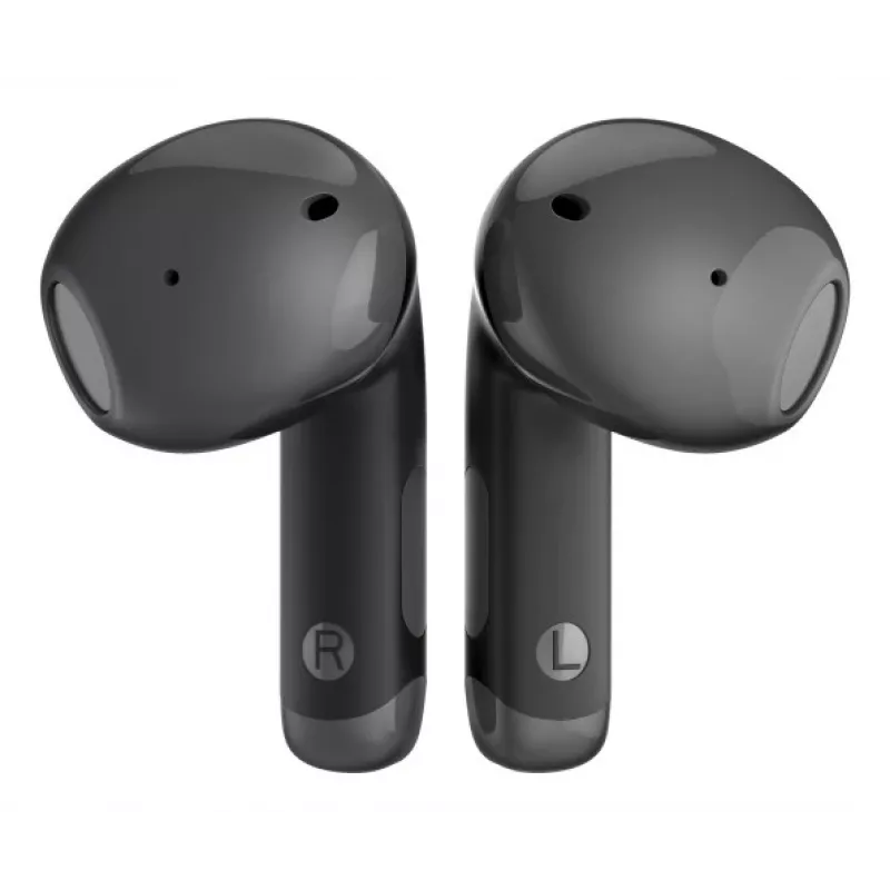 Hama Twins Core 2 headset True Wireless Stereo (TWS) in-ear hoofdtelefoon gesprekken/muziek USB Type-C Bluetooth donkergrijs