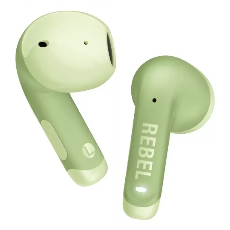 Hama Twins Core 2 headset True Wireless Stereo (TWS) in-ear hoofdtelefoon gesprekken/muziek USB Type-C Bluetooth groen
