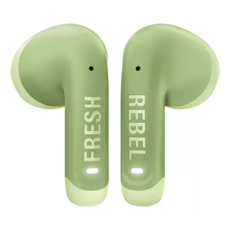 Hama Twins Core 2 headset True Wireless Stereo (TWS) in-ear hoofdtelefoon gesprekken/muziek USB Type-C Bluetooth groen