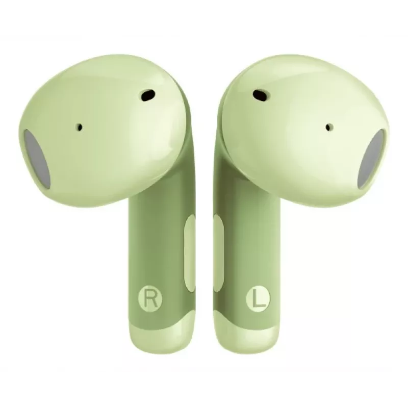 Hama Twins Core 2 headset True Wireless Stereo (TWS) in-ear hoofdtelefoon gesprekken/muziek USB Type-C Bluetooth groen
