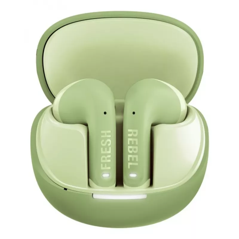 Hama Twins Core 2 headset True Wireless Stereo (TWS) in-ear hoofdtelefoon gesprekken/muziek USB Type-C Bluetooth groen