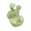 Hama Twins Core 2 headset True Wireless Stereo (TWS) in-ear hoofdtelefoon gesprekken/muziek USB Type-C Bluetooth groen