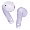 Hama Twins Core 2 headset True Wireless Stereo (TWS) in-ear hoofdtelefoon gesprekken/muziek USB Type-C Bluetooth lila