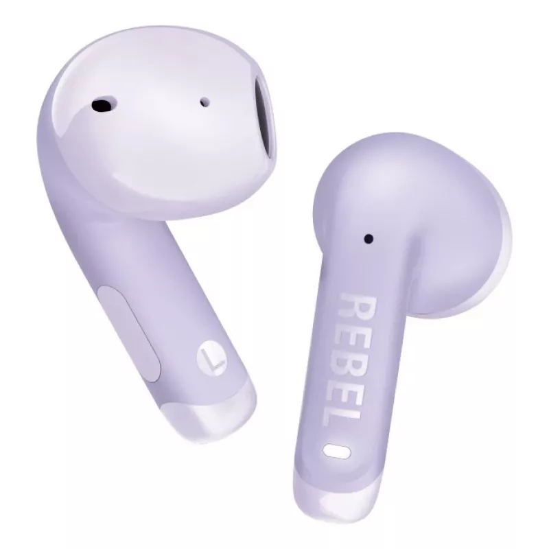 Hama Twins Core 2 headset True Wireless Stereo (TWS) in-ear hoofdtelefoon gesprekken/muziek USB Type-C Bluetooth lila
