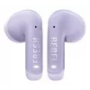 Hama Twins Core 2 headset True Wireless Stereo (TWS) in-ear hoofdtelefoon gesprekken/muziek USB Type-C Bluetooth lila