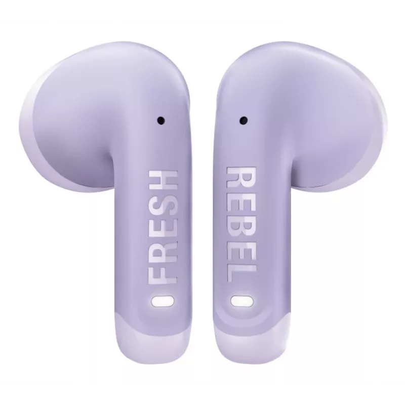 Hama Twins Core 2 headset True Wireless Stereo (TWS) in-ear hoofdtelefoon gesprekken/muziek USB Type-C Bluetooth lila