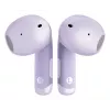 Hama Twins Core 2 headset True Wireless Stereo (TWS) in-ear hoofdtelefoon gesprekken/muziek USB Type-C Bluetooth lila
