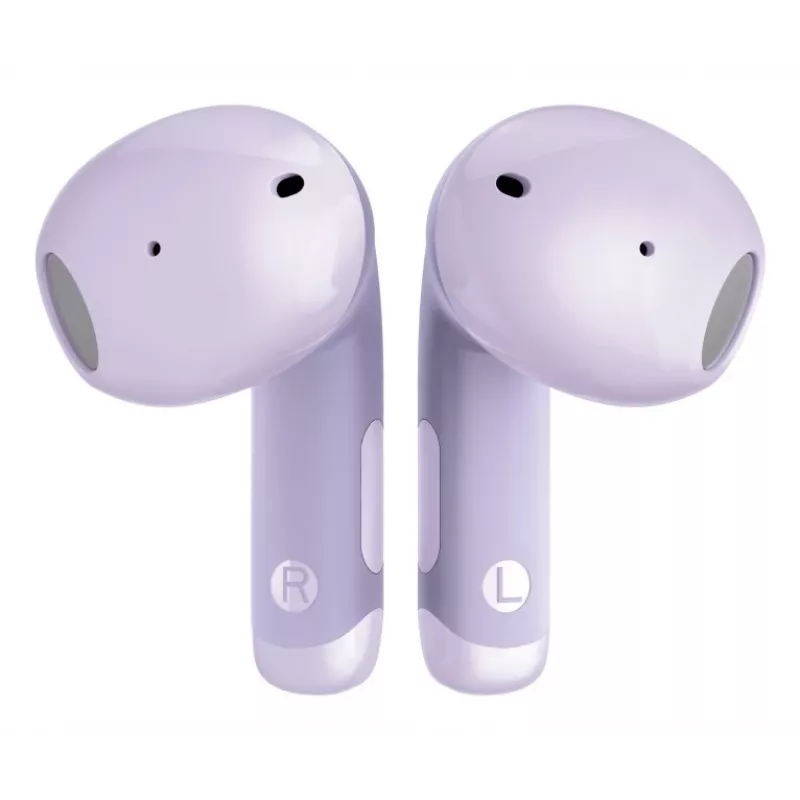 Hama Twins Core 2 headset True Wireless Stereo (TWS) in-ear hoofdtelefoon gesprekken/muziek USB Type-C Bluetooth lila