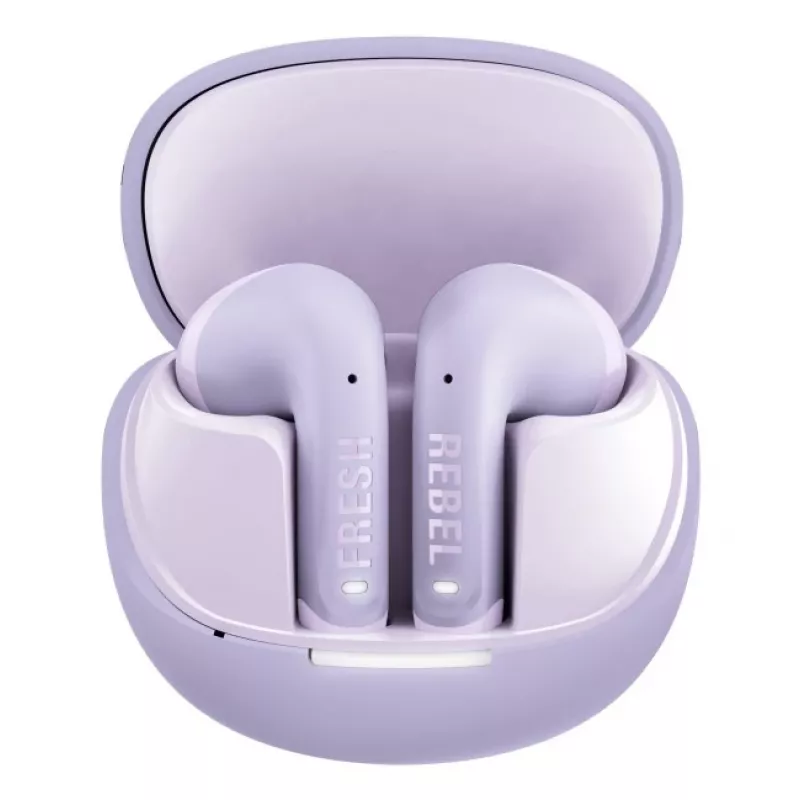 Hama Twins Core 2 headset True Wireless Stereo (TWS) in-ear hoofdtelefoon gesprekken/muziek USB Type-C Bluetooth lila
