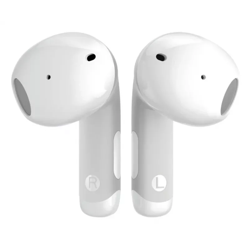 Hama Twins Core 2 headset True Wireless Stereo (TWS) in-ear telefonie/muziek USB Type-C Bluetooth grijs
