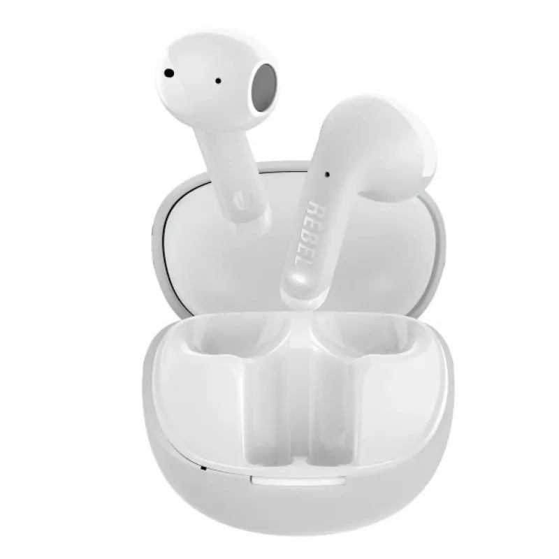 Hama Twins Core 2 headset True Wireless Stereo (TWS) in-ear telefonie/muziek USB Type-C Bluetooth grijs
