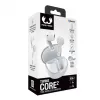 Hama Twins Core 2 headset True Wireless Stereo (TWS) in-ear telefonie/muziek USB Type-C Bluetooth grijs
