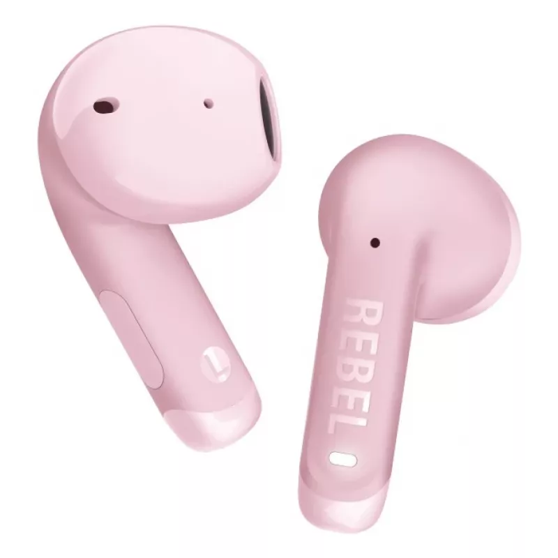 Hama Twins Core 2 headset True Wireless Stereo (TWS) in-ear gesprekken/muziek USB Type-C Bluetooth roze