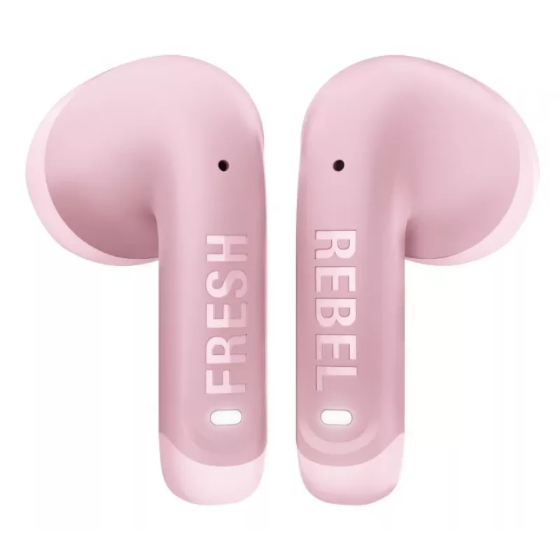 Hama Twins Core 2 headset True Wireless Stereo (TWS) in-ear gesprekken/muziek USB Type-C Bluetooth roze