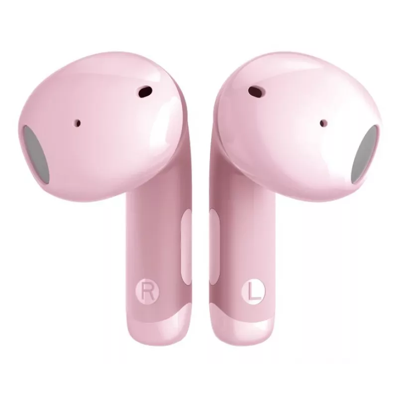 Hama Twins Core 2 headset True Wireless Stereo (TWS) in-ear gesprekken/muziek USB Type-C Bluetooth roze