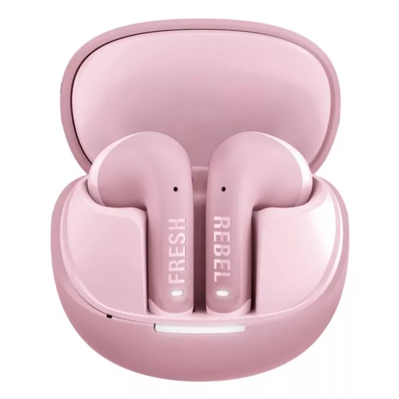 Hama Twins Core 2 headset True Wireless Stereo (TWS) in-ear gesprekken/muziek USB Type-C Bluetooth roze