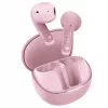 Hama Twins Core 2 headset True Wireless Stereo (TWS) in-ear gesprekken/muziek USB Type-C Bluetooth roze
