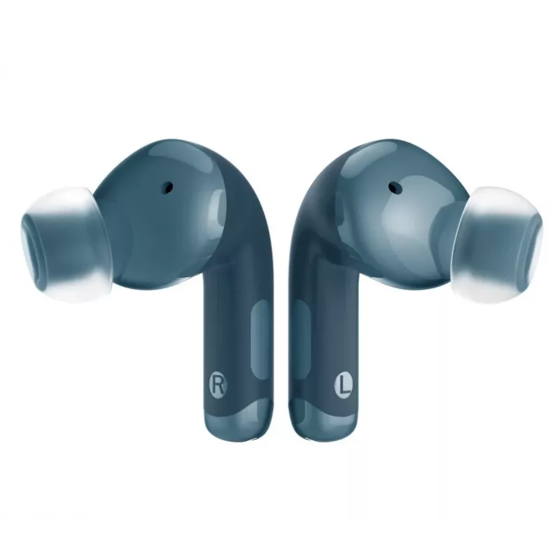 Hama Twins Fuse 2 headset True Wireless Stereo (TWS) in-ear gesprekken/muziek USB Type-C Bluetooth blauw