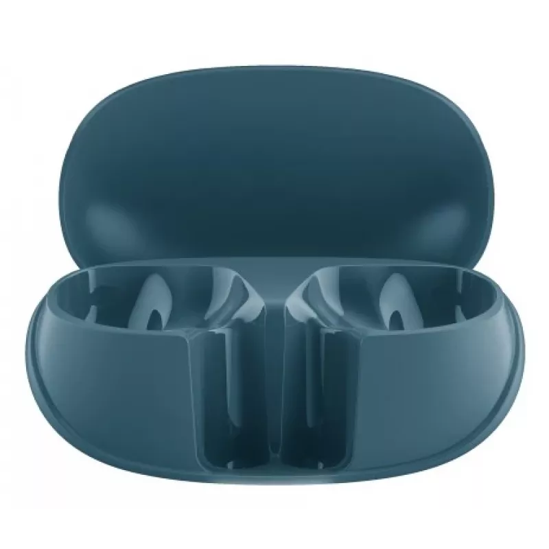 Hama Twins Fuse 2 headset True Wireless Stereo (TWS) in-ear gesprekken/muziek USB Type-C Bluetooth blauw