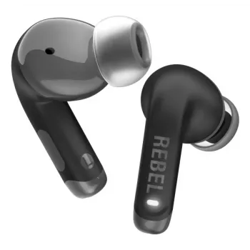 Hama Twins Fuse 2 headset True Wireless Stereo (TWS) in-ear gesprekken/muziek USB Type-C Bluetooth donkergrijs