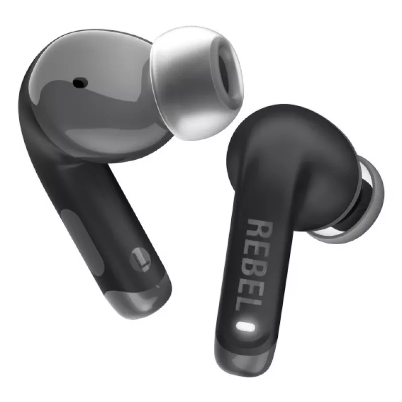 Hama Twins Fuse 2 headset True Wireless Stereo (TWS) in-ear gesprekken/muziek USB Type-C Bluetooth donkergrijs