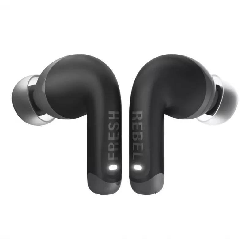 Hama Twins Fuse 2 headset True Wireless Stereo (TWS) in-ear gesprekken/muziek USB Type-C Bluetooth donkergrijs