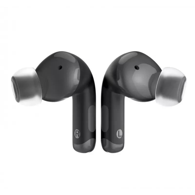 Hama Twins Fuse 2 headset True Wireless Stereo (TWS) in-ear gesprekken/muziek USB Type-C Bluetooth donkergrijs