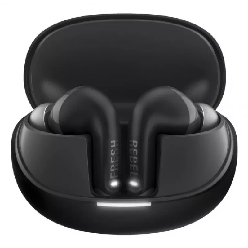 Hama Twins Fuse 2 headset True Wireless Stereo (TWS) in-ear gesprekken/muziek USB Type-C Bluetooth donkergrijs