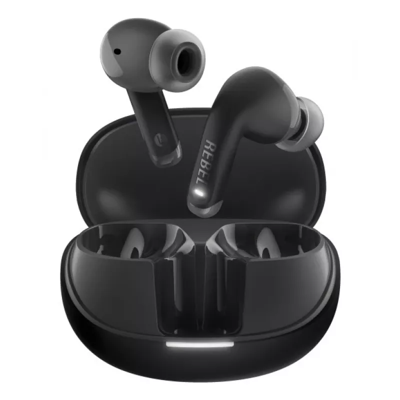 Hama Twins Fuse 2 headset True Wireless Stereo (TWS) in-ear gesprekken/muziek USB Type-C Bluetooth donkergrijs