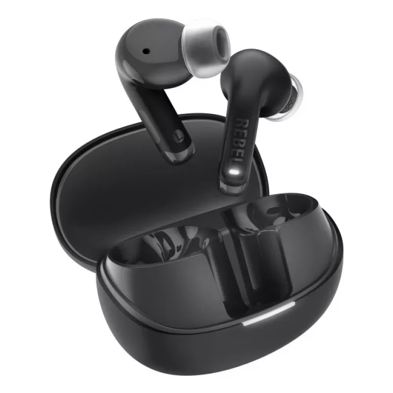 Hama Twins Fuse 2 headset True Wireless Stereo (TWS) in-ear gesprekken/muziek USB Type-C Bluetooth donkergrijs