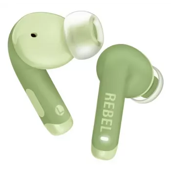 Hama Twins Fuse 2 headset True Wireless Stereo (TWS) in-ear gesprekken/muziek USB Type-C Bluetooth groen