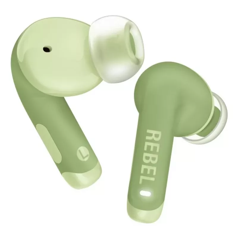 Hama Twins Fuse 2 headset True Wireless Stereo (TWS) in-ear gesprekken/muziek USB Type-C Bluetooth groen