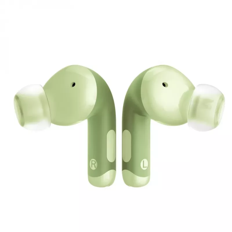 Hama Twins Fuse 2 headset True Wireless Stereo (TWS) in-ear gesprekken/muziek USB Type-C Bluetooth groen