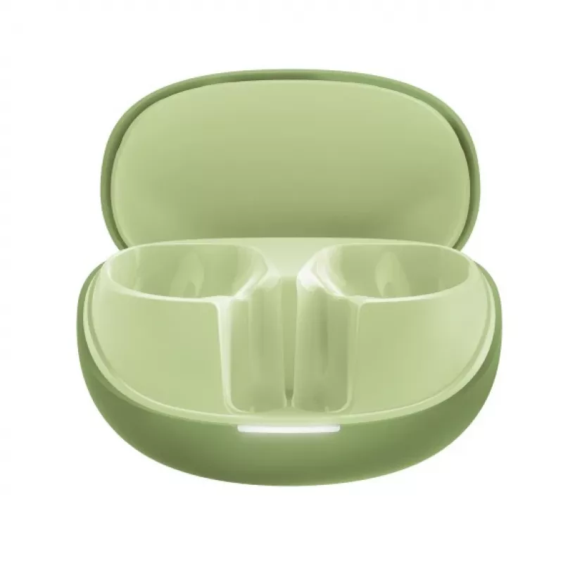 Hama Twins Fuse 2 headset True Wireless Stereo (TWS) in-ear gesprekken/muziek USB Type-C Bluetooth groen