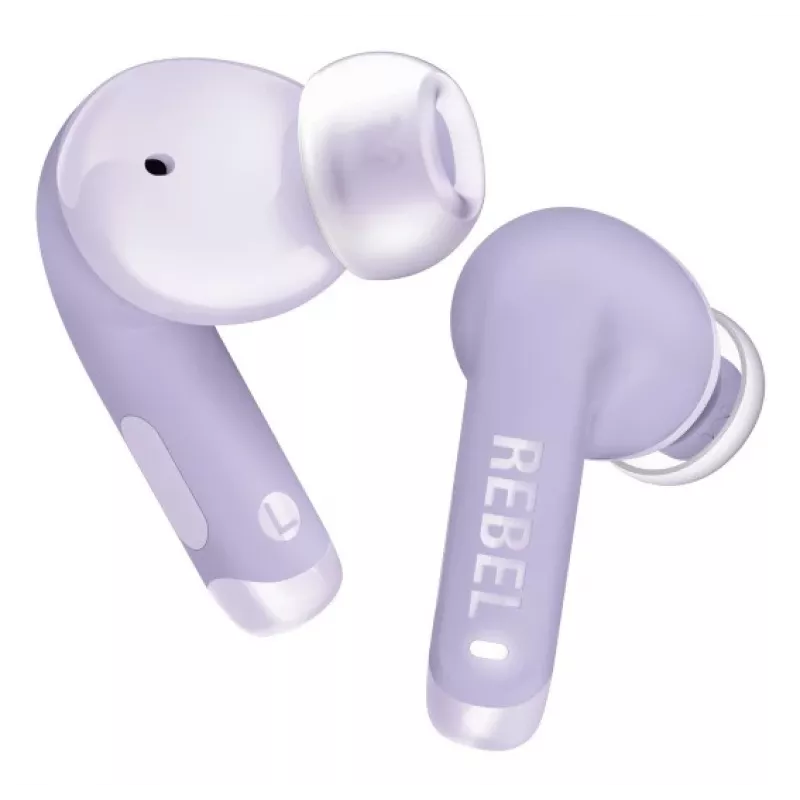 Hama Twins Fuse 2 headset True Wireless Stereo (TWS) in-ear hoofdtelefoon USB Type-C Bluetooth lila
