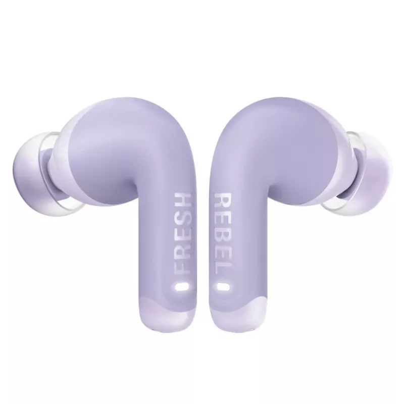 Hama Twins Fuse 2 headset True Wireless Stereo (TWS) in-ear hoofdtelefoon USB Type-C Bluetooth lila