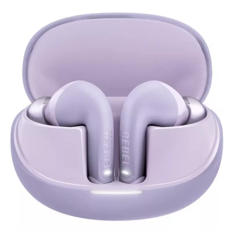 Hama Twins Fuse 2 headset True Wireless Stereo (TWS) in-ear hoofdtelefoon USB Type-C Bluetooth lila